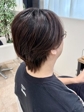 コーゾーギンザ 上野御徒町店(KOZO GINZA) 曲がる縮毛矯正/メンズ縮毛矯正/ナチュラルカール