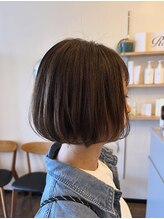 ランヂィコーン(Longicorn) ボブスタイル