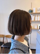 ランヂィコーン(Longicorn) ボブスタイル