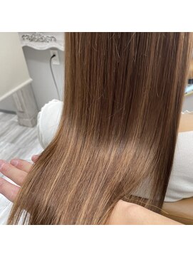 レヴェリー(REVERIE) 髪質改善