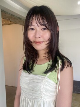 ルクバト(RUKBAT) medium / layer