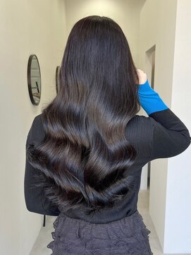 エレリー 名駅(EleRe) 髪質改善バイカルテ名古屋名駅ワンホンレイヤーカットj79