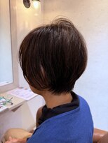 オレンジポップ 流山おおたかの森店(ORANGE POP)&nbsp;【ショート/ショートカット/ショートボブ/白髪染め/髪質改善】