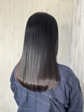 ライズトウキョウ 池袋店(Lise tokyo) ライトベージュ/髪質改善/縮毛矯正/池袋髪質改善/池袋縮毛矯正