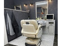 レオ(LEO)の雰囲気（テレビも完備しておりますので、長時間のメニューも◎）