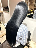 レリコ ニド(Relico-nid)&nbsp;京都烏丸 河原町 髪質改善20代30代40代 大人絹髪ストレート