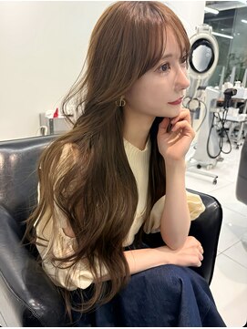 サンバレー(SUNVALLEY) レイヤー　オリーブカラー　ベージュ　フェイスレイヤー