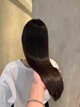 美髪へ♪【倉敷髪質改善専門／本格髪質改善×縮毛矯正／髪質改善トリートメント／髪質改善ストレート】