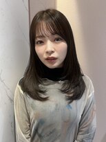 サンドイエナ 横浜店(sand yena) くびレイヤーエモージュ愛されショートボブ艶髪マッシュハンサム