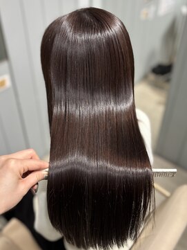 ルシエル(Le ciel) 縮毛矯正