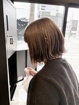 リヴナ(Livna)&nbsp;アンブレラカラーのタッセルボブ