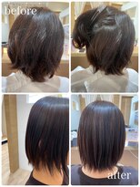 クララ ジャパン みらい平店(CLALA JAPAN)&nbsp;髪質改善