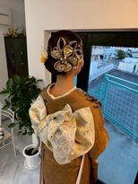 タスメット(+Met.)&nbsp;成人式