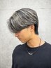 【メンズ限定】カット+メッシュハイライト