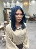 ヘアーワークス ボナ(HAIR WORKS bona.) ダークカラー