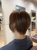 アルファサリダ(ALPHA SALIDA)&nbsp;春ショート/コンパクトショート/30代40代50代