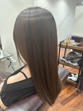 グランルッソ 岡山イオン前(GRAN LUSSO) ・酸性ストレート3/3