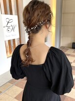 リブヘアー(live hair)&nbsp;☆hair arrange☆