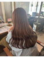 フェリア 池田(FERIA) アッシュベージュ4.24イメチェン