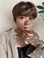 アンシェリ バイ フラミューム 戸塚店(Ancheri by flammeum)&nbsp;ナチュラルショート