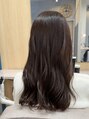 ラブラ メイ(Labura mei) 巻きスタイル得意です!ご希望に応じて巻いてお仕上げ♪