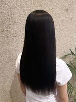 ベルフェミンミエル&nbsp;【anri】艶縮毛矯正