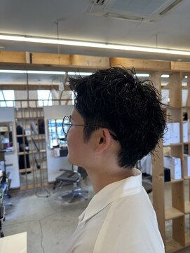 メンズカノエ 松江東津田店(Men's CANOE) アクティブショート