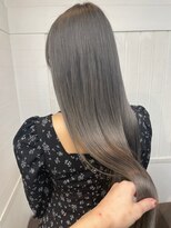 ナンバー ノード 渋谷(N° node) こっくりグレージュ 渋谷