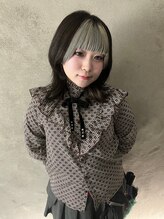 スウィープ(sweep) 広 香