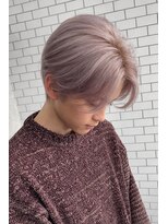 サロウィン 栄3丁目店(SALOWIN)&nbsp;メンズ｜ラベンダーグレージュ