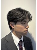 大人フェザーショート