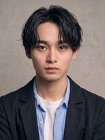 グルグル 下総中山店(GULGUL)&nbsp;下総中山/men's/メンズカット/メンズパーマ/ニュアンスパーマ