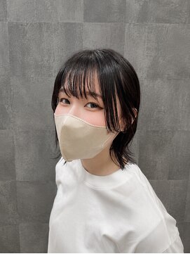 モリオ フロム ロンドン サッポロファクトリー店(morio FROM LONDON) morio 札幌レイヤーカット
