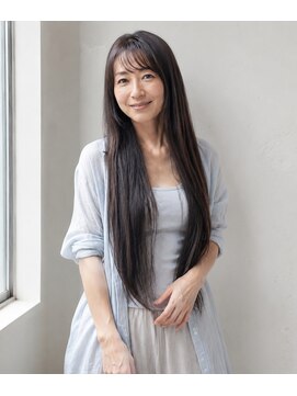 ティティ(titi) スーパーロングストレート