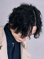 アミティ(AMITY)&nbsp;ニュアンスパーマニュアンスウルフ/ダウンバング/スペインカール