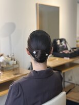 ルーチェ 六本木(Luce)&nbsp;シンプルシニヨン