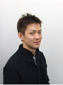 爽やかソフトモヒカン