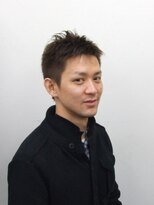 ビナヘアー(vina hair)&nbsp;爽やかソフトモヒカン