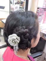 ドレス21&nbsp;総あみこみ☆