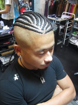 トリックストア(TRICK STORE) コーンローからブレイズ