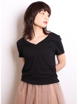 ソラオオイタ(SORAoita) 【マッシュレイヤー】大人オシャレ