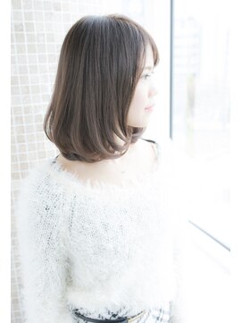 リュドール 栄(Rue D’or) ヘッドスパのお客様が1番多い美容師by古川