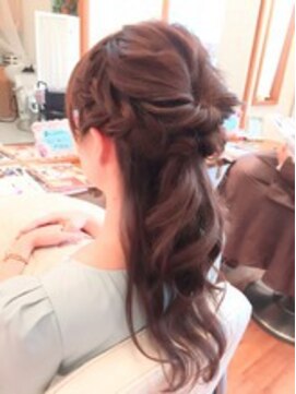 デイジー(Daisy) クルリンパポニー