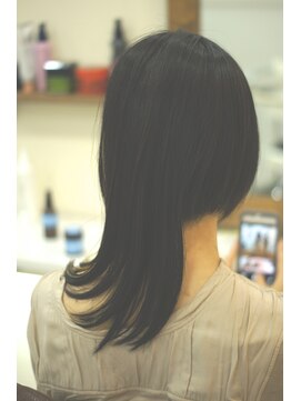 マホロ(MAHRO) コンプアシメ