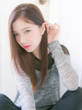 リリアン 表参道(relian) ストレートがキレイ【relianで縮毛矯正に特化スタイリスト在籍】