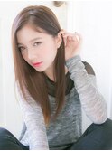 ストレートがキレイ【relianで縮毛矯正に特化スタイリスト在籍】