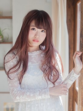 美容室チック 大島店(chic) ☆モテ可愛甘めロング☆【大島】