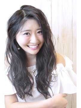 ウーロス(uros.) サーフ系☆ニュアンスカール