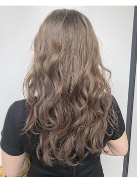 アライブ キチジョウジ(ALIVE Kichijoji) 【ALIVE吉祥寺】ミルクティーカラーベージュカラーハイライト