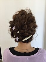 ヘアースタジオ ドゥドゥ(Hair Studio DoDo)&nbsp;結婚式セット